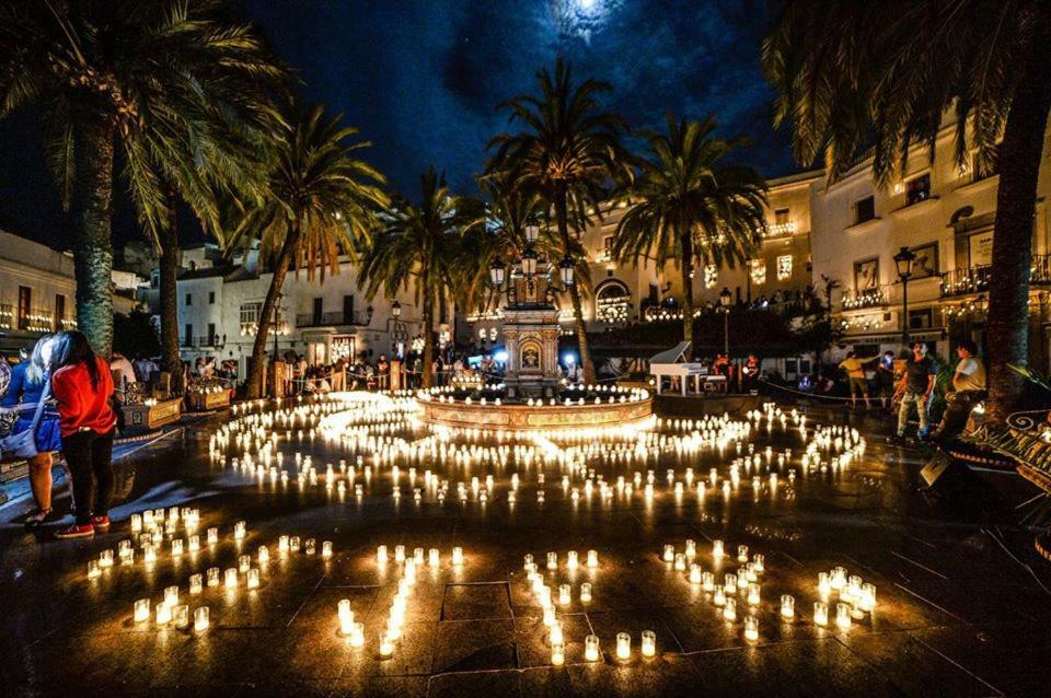 Casa Zaal Villa Vejer de la Frontera Eksteriør bilde