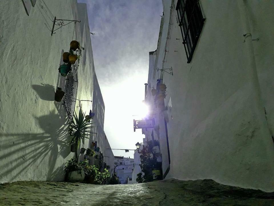 Casa Zaal Villa Vejer de la Frontera Eksteriør bilde